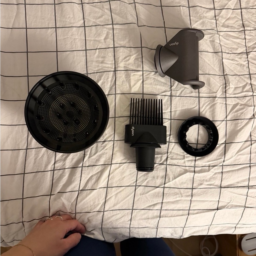 Dyson Hair Dryer Attachments (4)